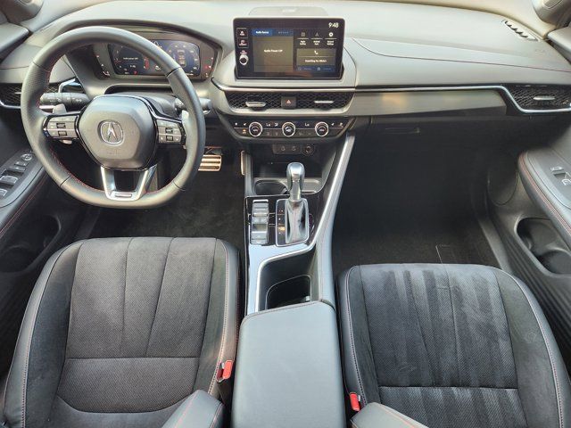 used 2025 Acura ADX car, priced at $33,825