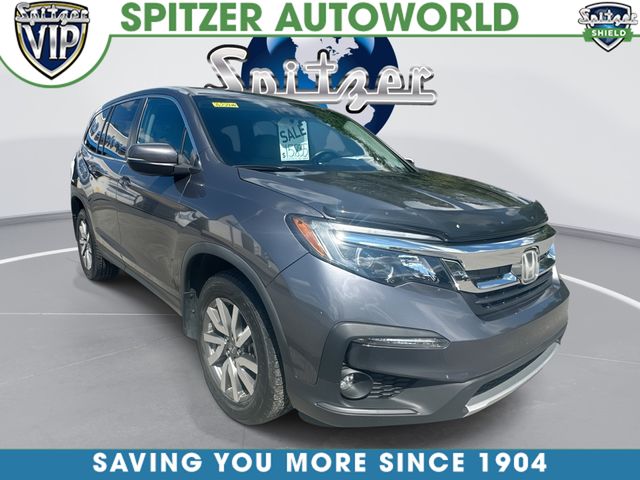2019 Honda Pilot EX