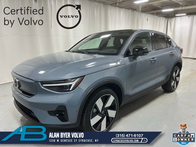 2023 Volvo C40 Recharge Twin Ultimate eAWD