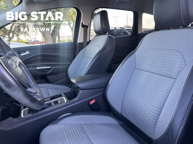 2019 Ford Escape SE Black at Classic Elite Chevrolet Sugar Land