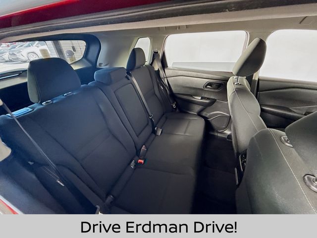 Used 2025 Nissan Rogue SUV