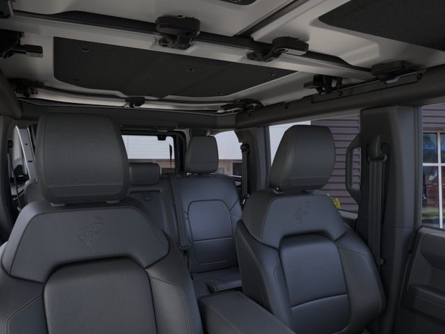 New 2026 White Ford Badlands image 12