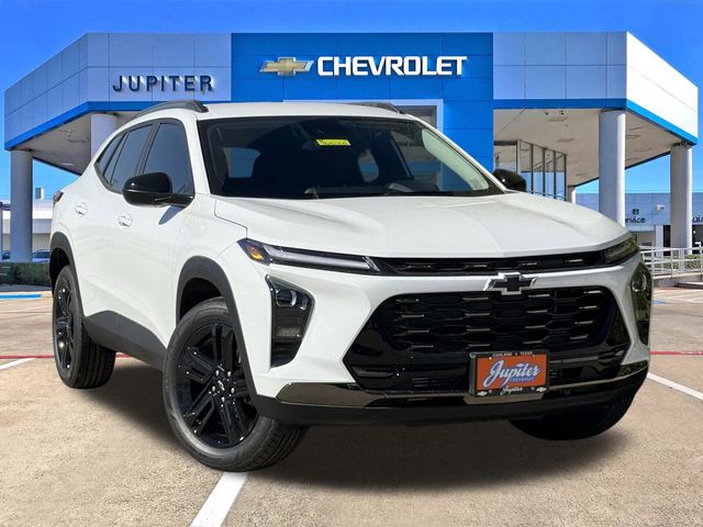 2026 Chevrolet Trax Activ FWD