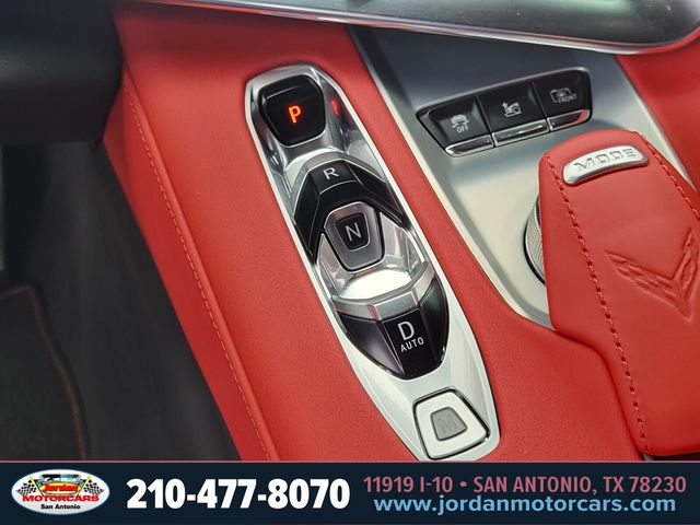 Used Car 2021 Chevrolet Corvette  Stingray For Sale Under $70,000 In San Antonio, Texas