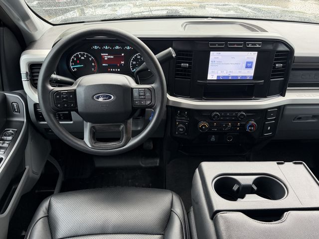 2024 Ford F-250SD XL Blue at Classic Elite Chevrolet Sugar Land