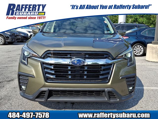 2023 Subaru Ascent Limited Brown at Rafferty Subaru