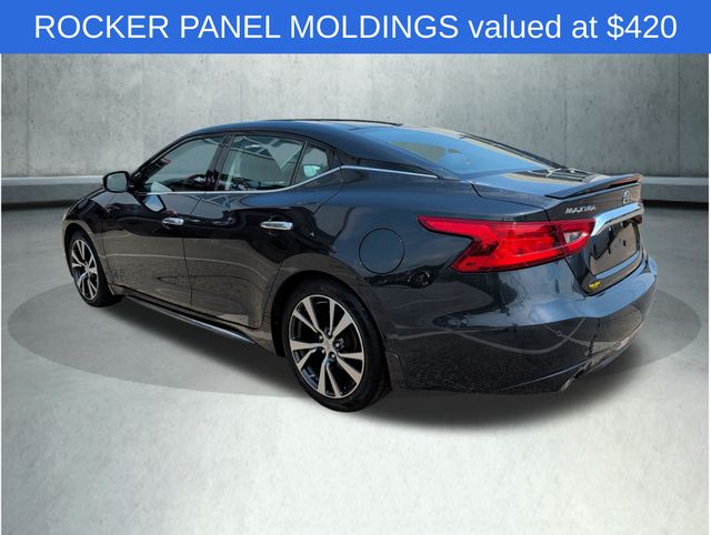 Used 2016 Nissan Maxima Sedan