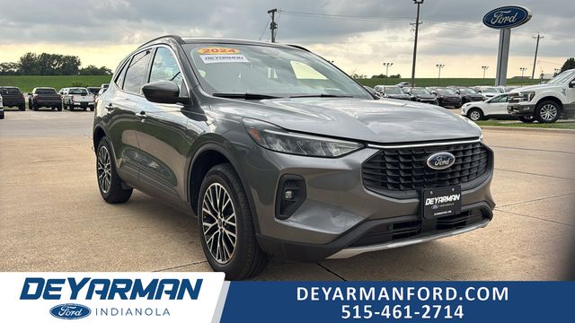 2024 Ford Escape Hybrid Plug-in FWD