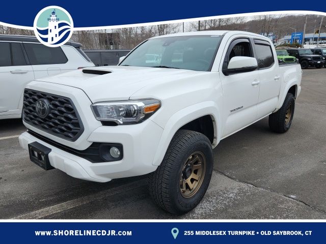 2022 Toyota Tacoma TRD Sport Double Cab 4WD