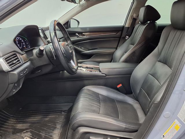 2021 Honda Accord Hybrid Touring - 5