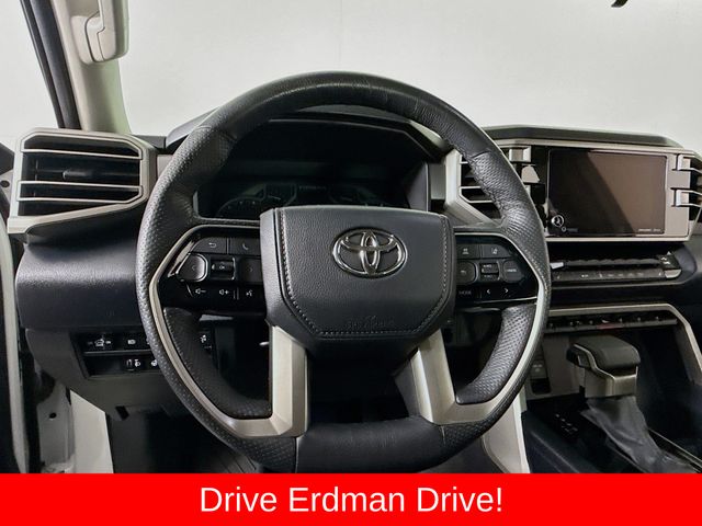 Used 2024 Toyota Tundra Truck
