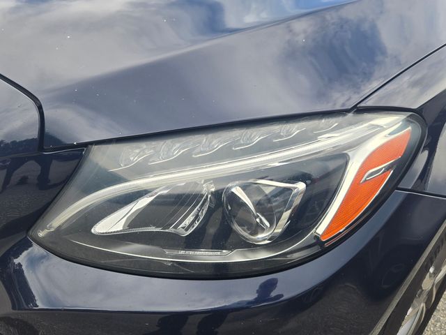 2017 Mercedes-Benz C-Class - $11,999