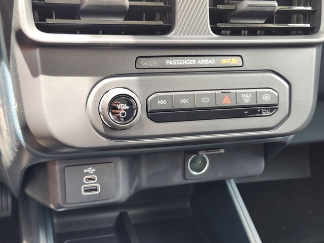 2025 White Ford Maverick XL FWD Truck