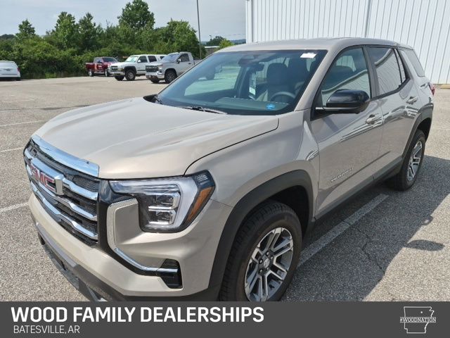 Riverstone Metallic 2026 GMC Terrain Elevation FWD SUV / Crossover Front-Wheel Drive Continuously Variable Transmission