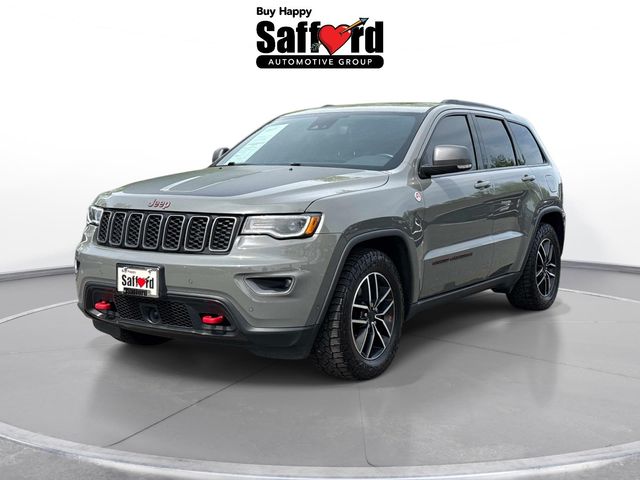 2021 Jeep Grand Cherokee Trailhawk