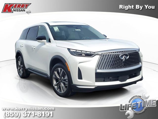 2026 INFINITI QX60 Pure FWD
