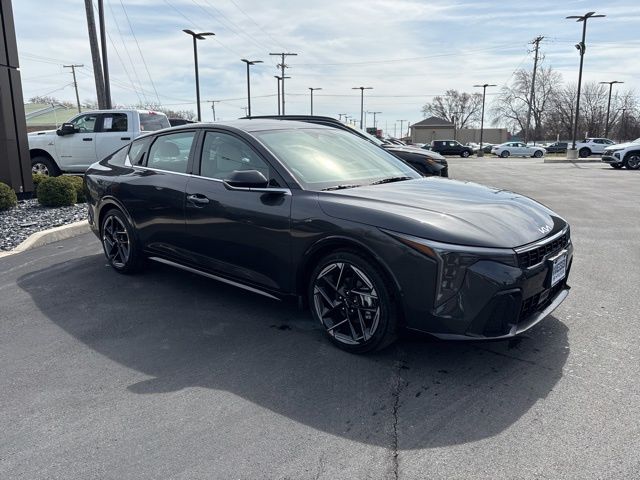 Used 2025 Gray Kia GT-Line image 2