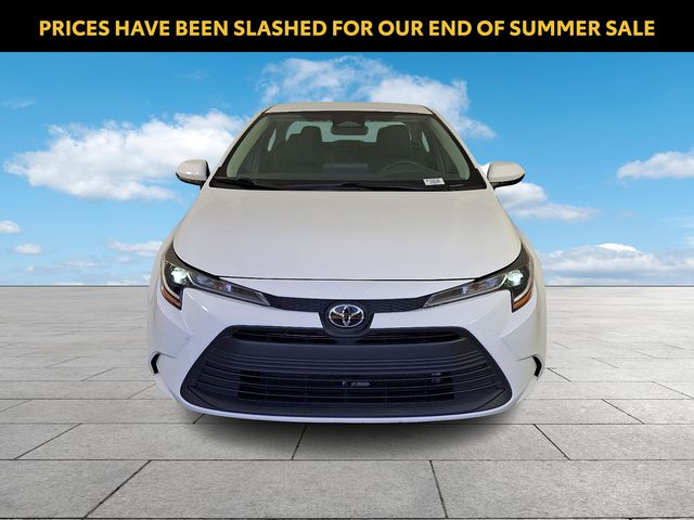 Used 2025 Toyota Corolla Sedan