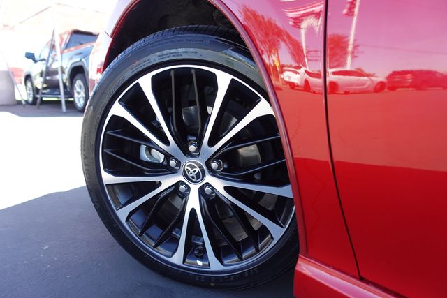 used 2020 Toyota Camry car, priced at $24,500