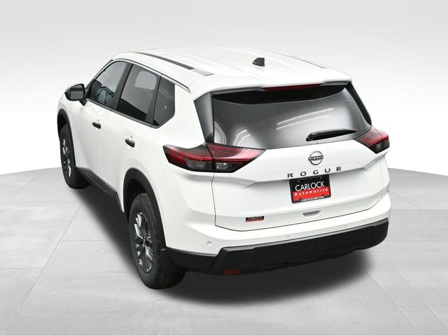 2025 Nissan Rogue S 33