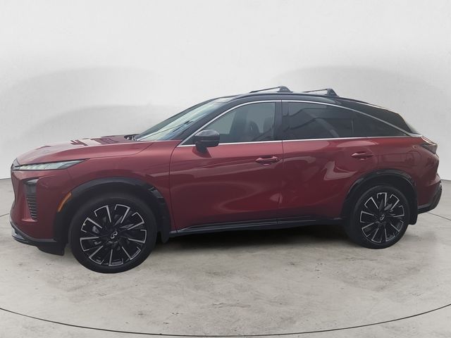 New 2027 Red INFINITI AUTOGRAPH image 8