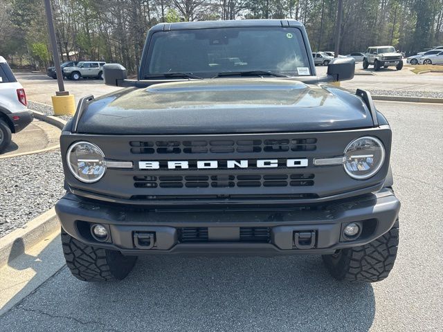 New 2026 Black Ford Big Bend image 3