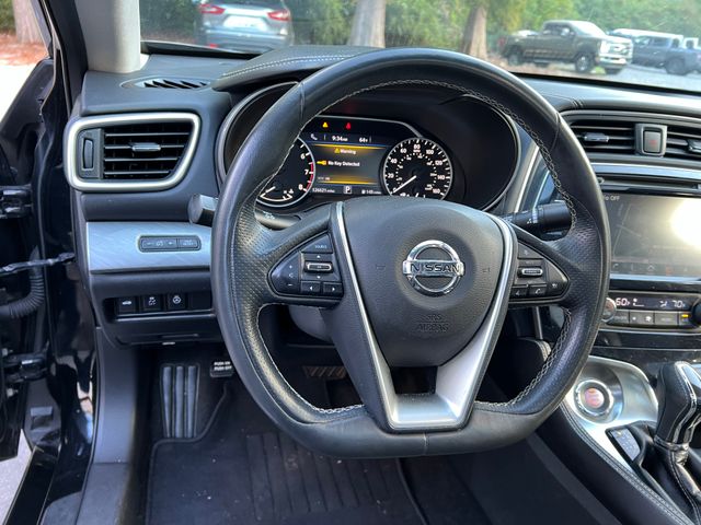 2018 Nissan Maxima 3.5 SL 13