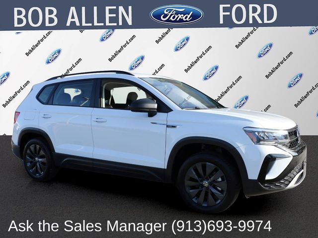 2023 Volkswagen Taos 1.5T S