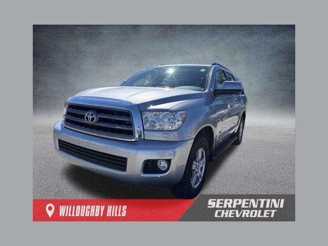2016 Toyota Sequoia SR5 4WD