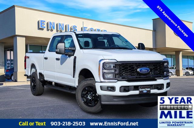 2024 Ford F-250SD XL 1