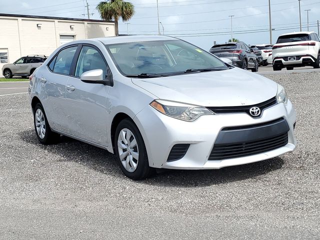 2014 Toyota Corolla LE 3