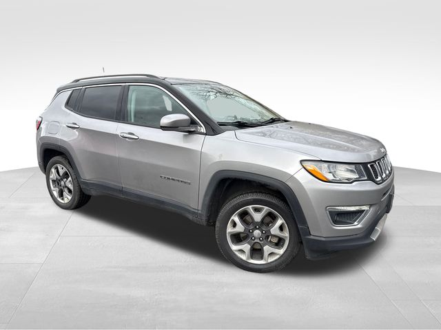 Jeep Compass Limited 4WD