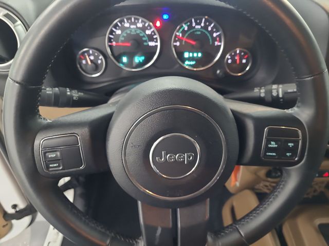 2015 – Jeep – Wrangler
