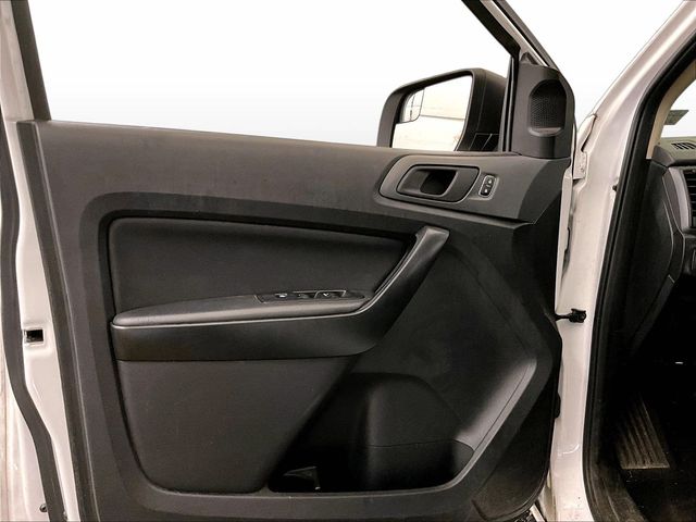 2021 Ford Ranger XL White at Luther Ford
