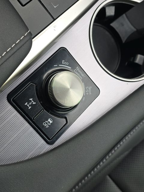 2022 Lexus RX 350 F Sport Handling:B02044