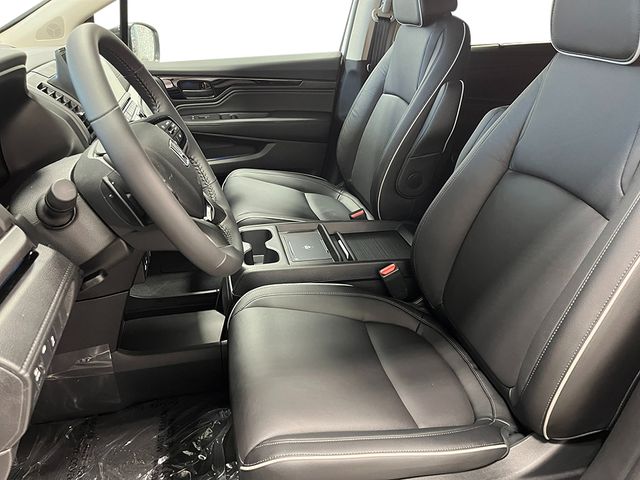 New 2026 Honda Odyssey Van
