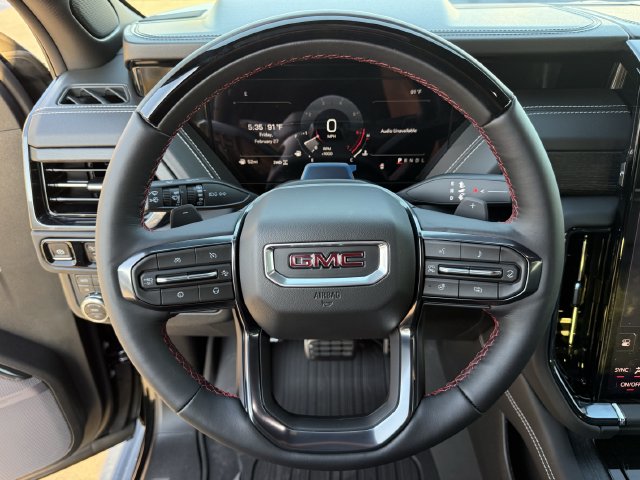 2026 GMC Yukon XL AT4 Ultimate Black at Big Star Buick GMC