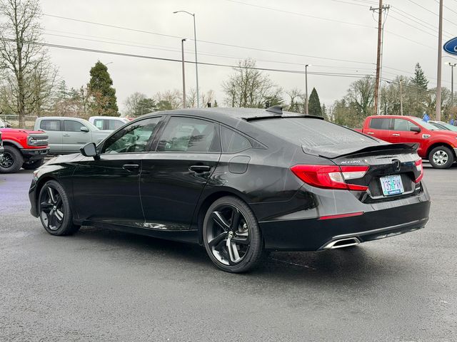 used 2022 Honda Accord car, priced at $22,995