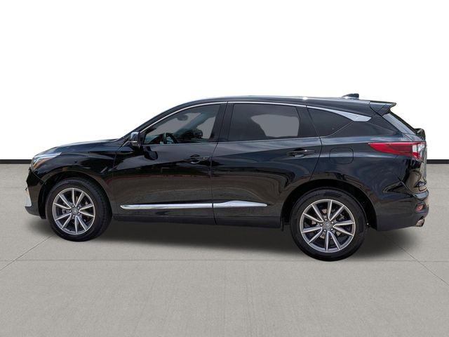 2021 Acura RDX Technology Package Black at North Houston Mitsubishi