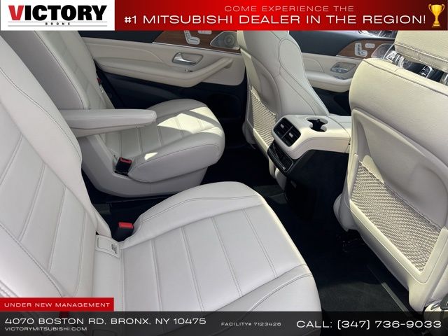 2021 Mercedes-Benz GLS GLS 450 photo