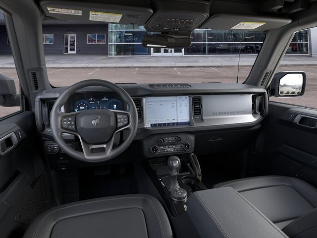New 2026 Gray Ford Badlands image 10