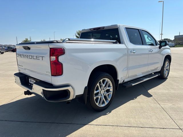Used 2024 Chevrolet Silverado 1500 Truck