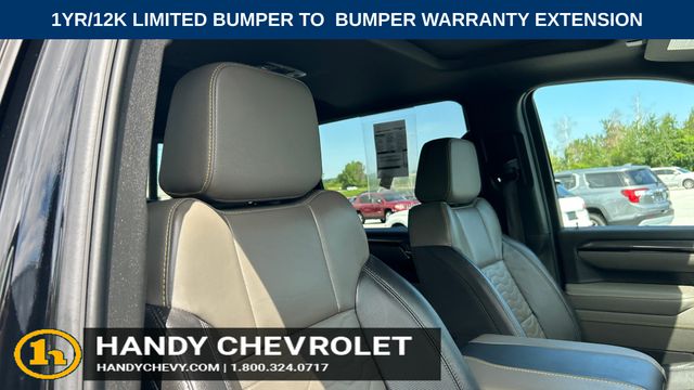 Used 2025 Chevrolet Silverado 2500HD Truck