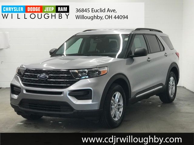 2022 Ford Explorer for sale in Cleveland, Ohio