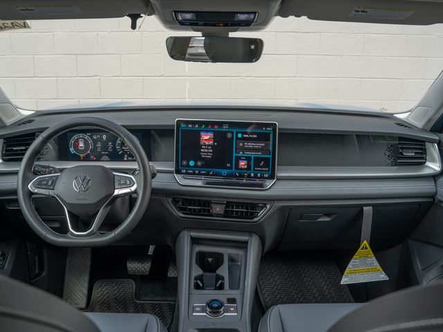 New 2026 Blue Volkswagen 2.0T SE image 10