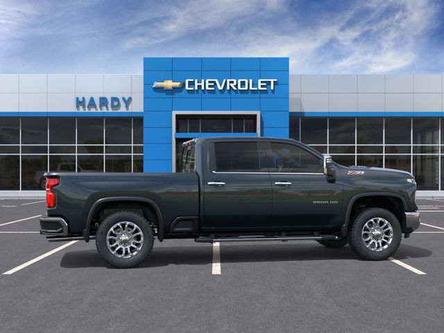 2026 Chevrolet Silverado 2500HD LTZ:46408