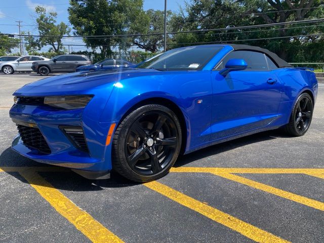 Used Car 2017 Chevrolet Camaro  Ss For Sale Under $35,000 In San Antonio, Texas
