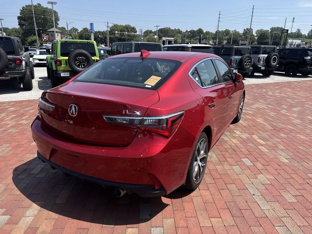 Used 2020 Acura ILX Sedan