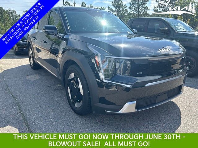 2024 Kia EV9 Light Long Range RWD
