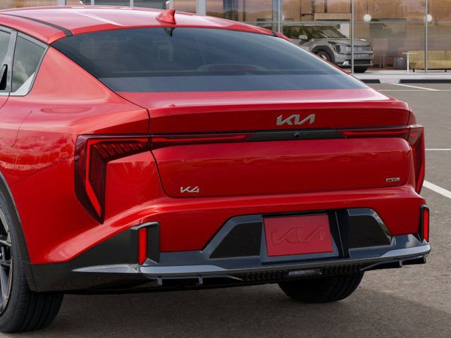2026 Kia K4